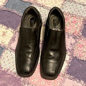 Mens Docker Dress Shoe